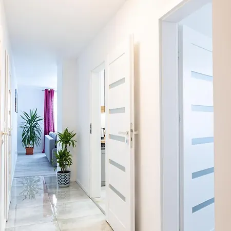 公寓 Yooka 什切青