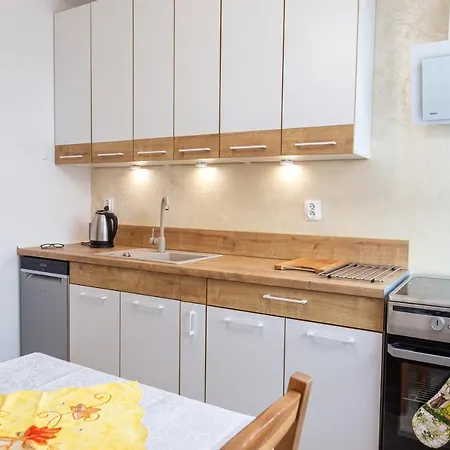 Apartmán Yooka Štetín