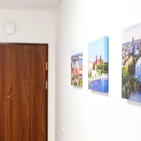 Appartement Yooka Szczecin