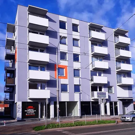 Apartmán Yooka Štetín