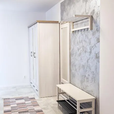 公寓 Yooka 什切青