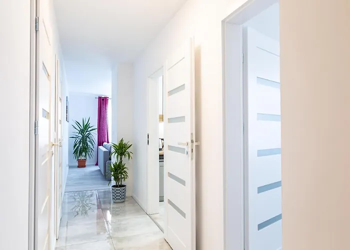 Apartamento Yooka Szczecin