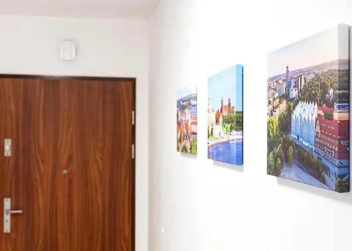 Apartamento Yooka Szczecin