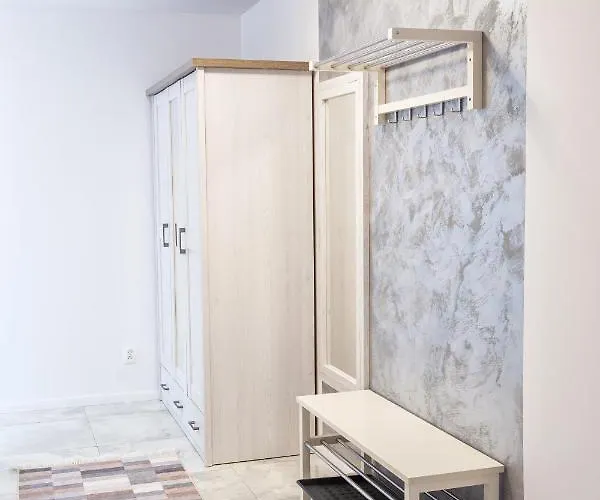 Apartamento Yooka Szczecin